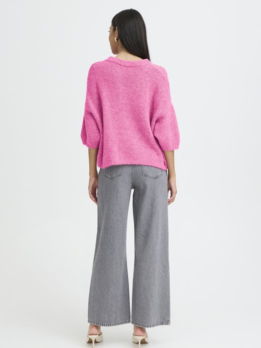 Damen Strickpullover BYOTIA