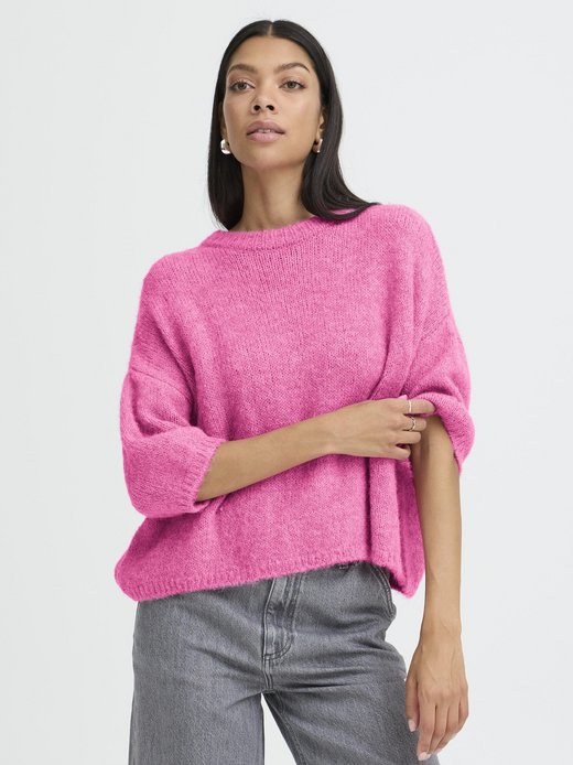 Damen Strickpullover BYOTIA