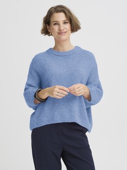 Damen Strickpullover BYOTIA