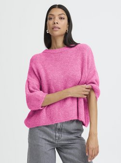 Damen Strickpullover BYOTIA