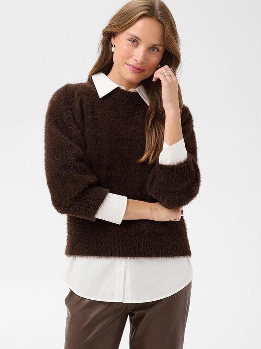 Damen Strickpullover BanniSZ