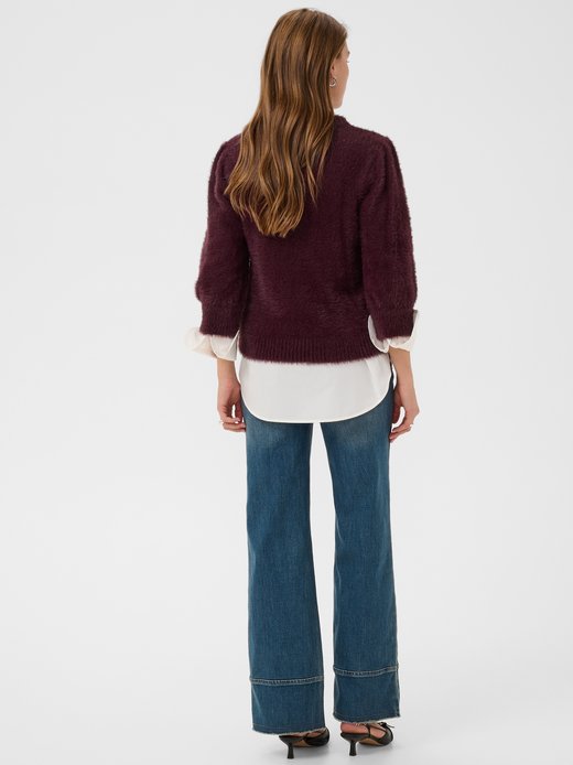 Damen Strickpullover BanniSZ