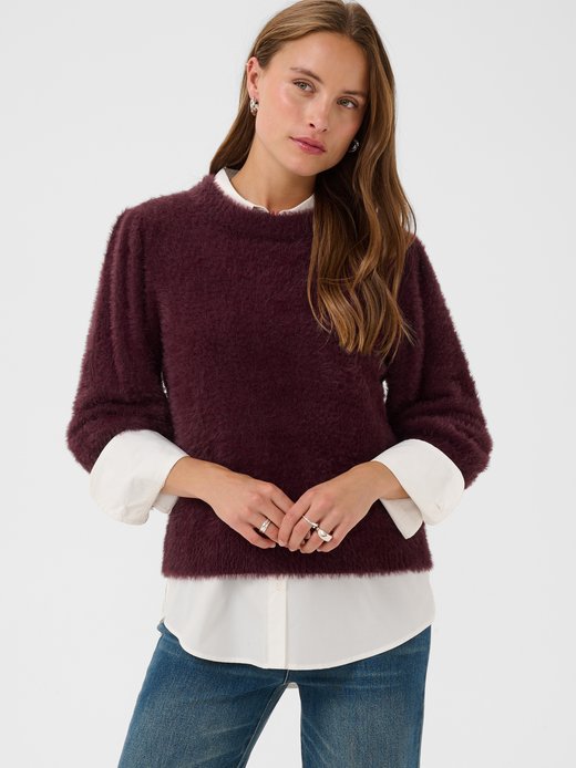 Damen Strickpullover BanniSZ
