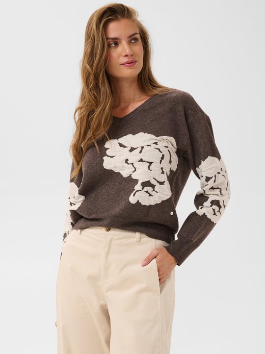 Damen Strickpullover CRAlley
