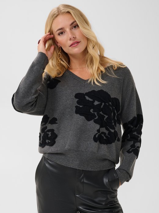 Damen Strickpullover CRAlley