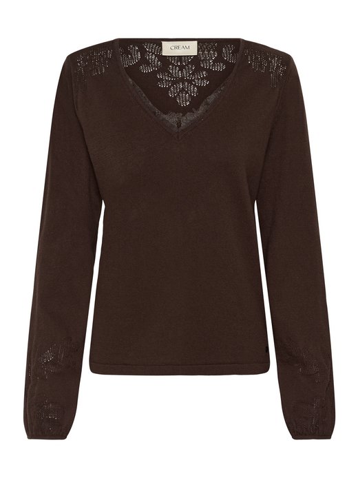 Damen Strickpullover CRAnva