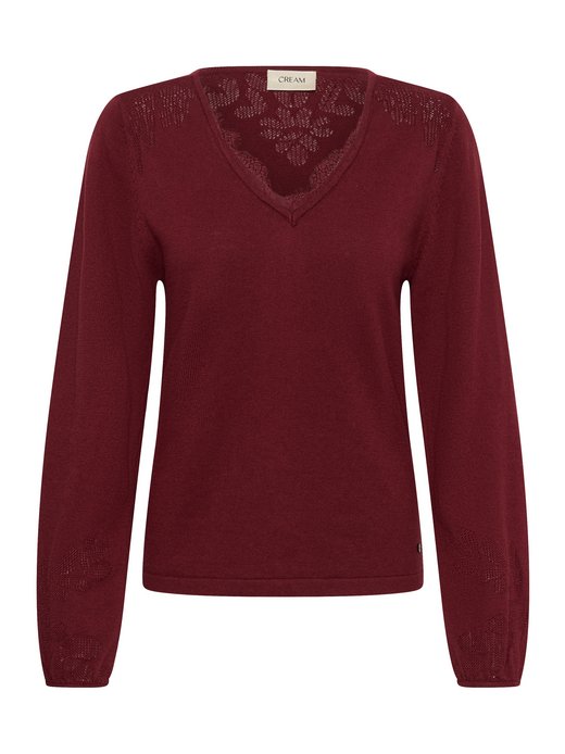 Damen Strickpullover CRAnva