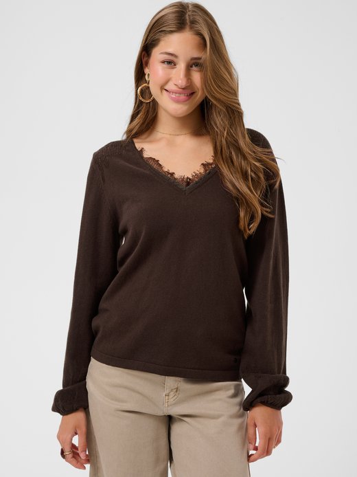 Damen Strickpullover CRAnva