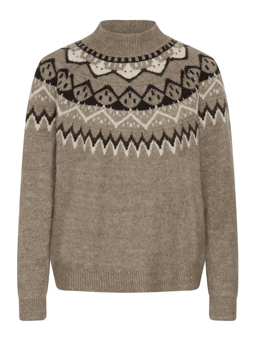 Damen Strickpullover CRCherrie