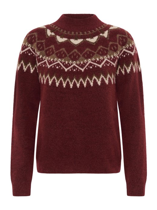 Damen Strickpullover CRCherrie