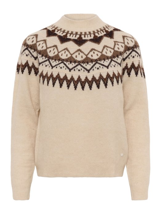 Damen Strickpullover CRCherrie