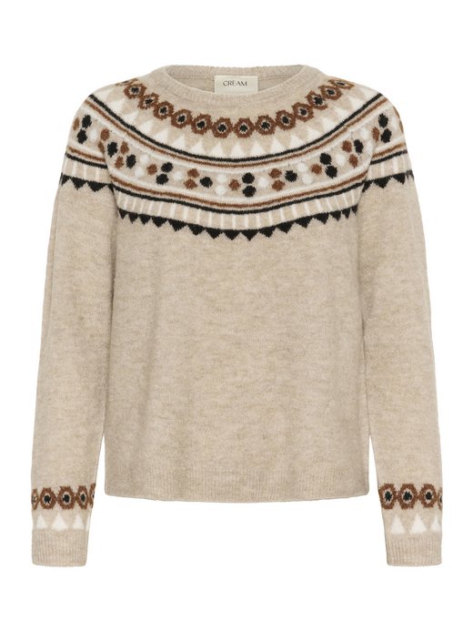 Damen Strickpullover CRCherrie