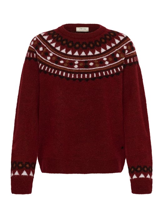 Damen Strickpullover CRCherrie