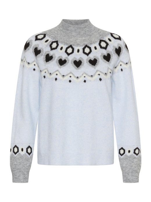 Damen Strickpullover CRCherrie