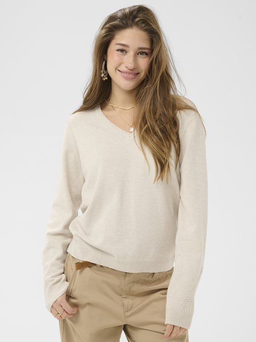 Damen Strickpullover CRDela