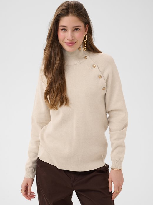 Damen Strickpullover CRDela