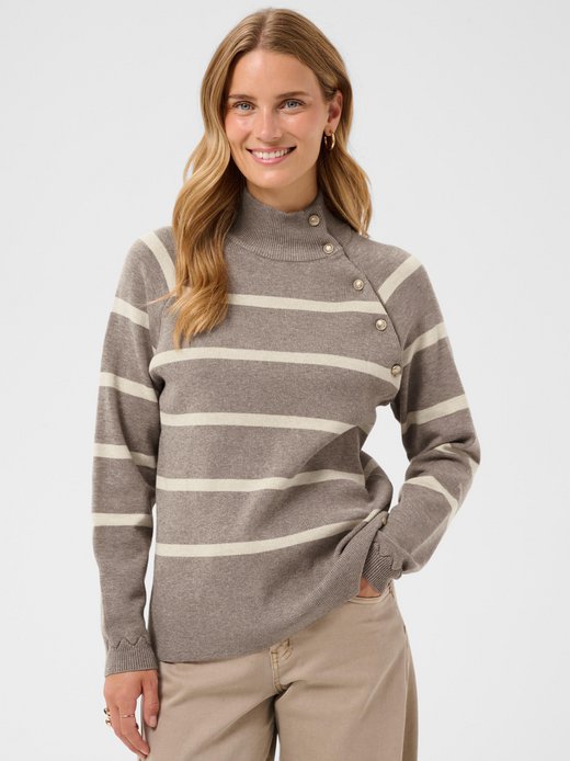 Damen Strickpullover CRDela