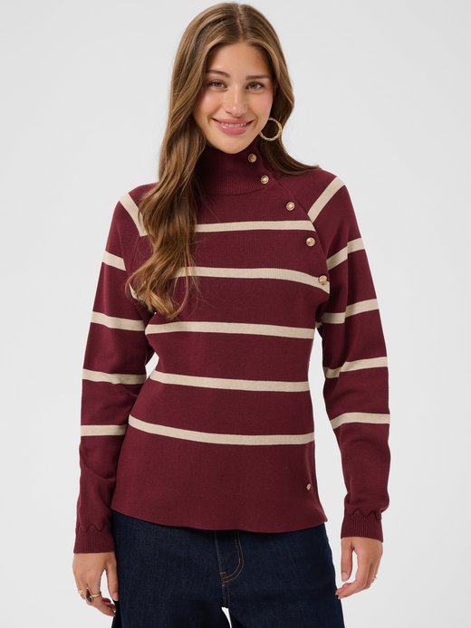 Damen Strickpullover CRDela