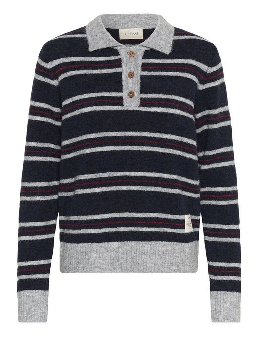 Damen Strickpullover CRDitte