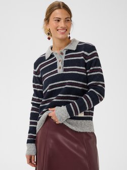 Damen Strickpullover CRDitte