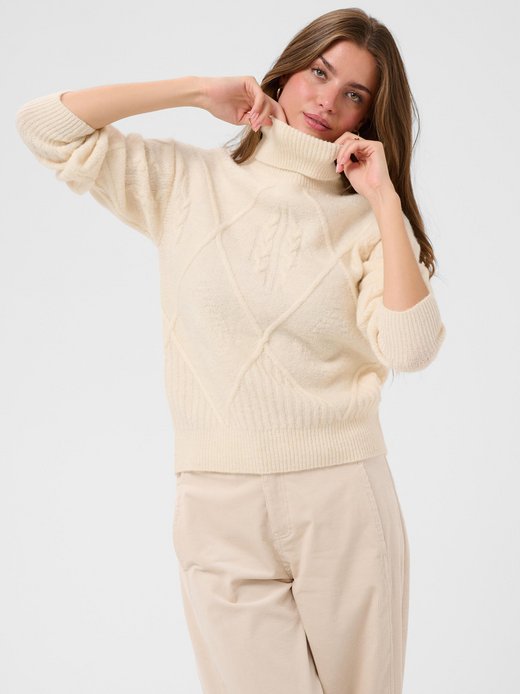 Damen Strickpullover CRGloria