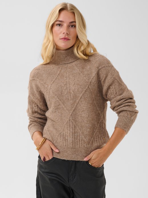 Damen Strickpullover CRGloria