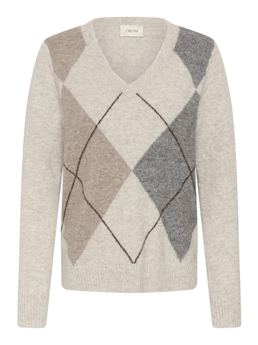 Damen Strickpullover CRHope