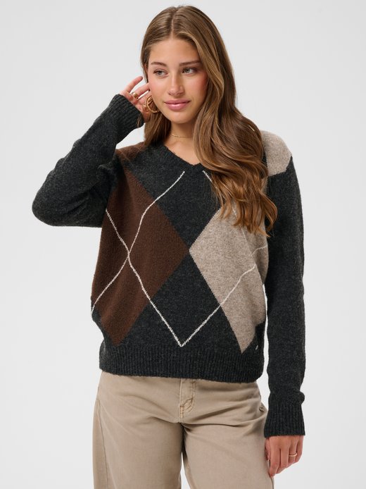 Damen Strickpullover CRHope