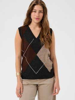 Damen Strickpullover CRHope