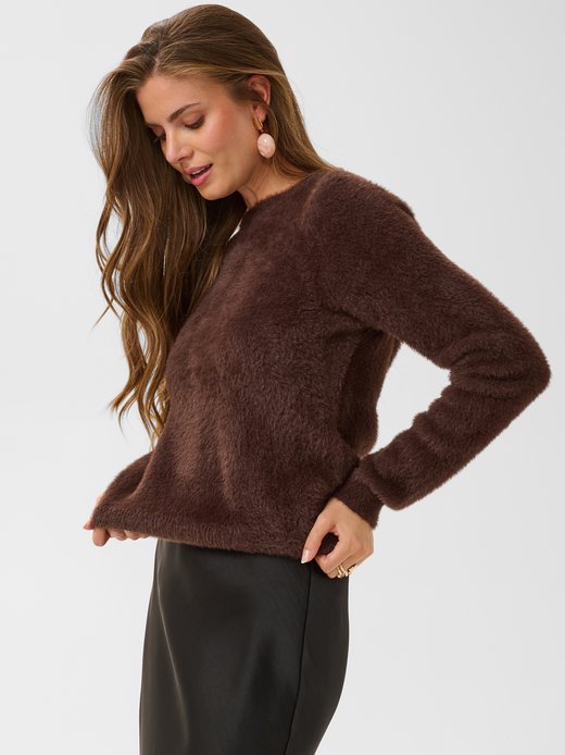 Damen Strickpullover CRInaya