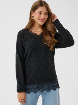 Damen Strickpullover CRJenna