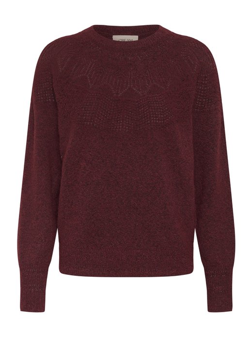 Damen Strickpullover CRJunah
