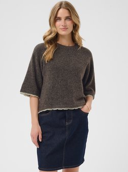 Damen Strickpullover CRKibana
