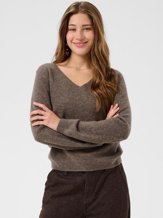 Damen Strickpullover CRMela