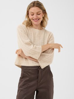 Damen Strickpullover CRMela