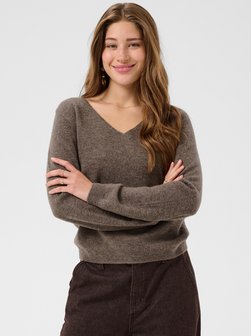 Damen Strickpullover CRMela