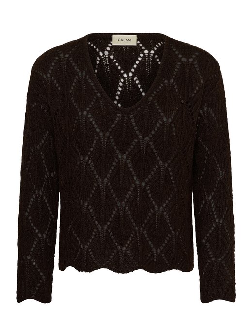 Damen Strickpullover CRNiso