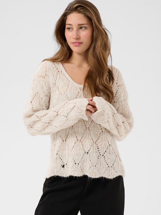 Damen Strickpullover CRNiso