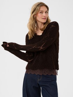 Damen Strickpullover CRNiso