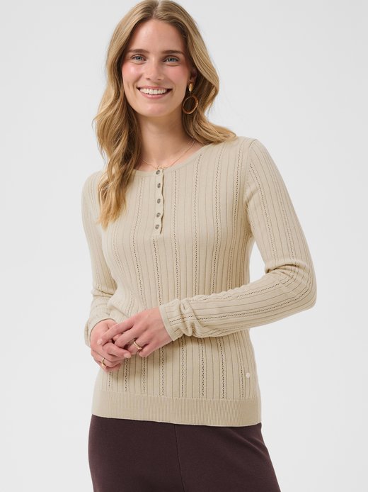 Damen Strickpullover CRPeloa
