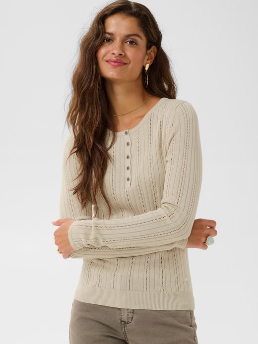 Damen Strickpullover CRPeloa