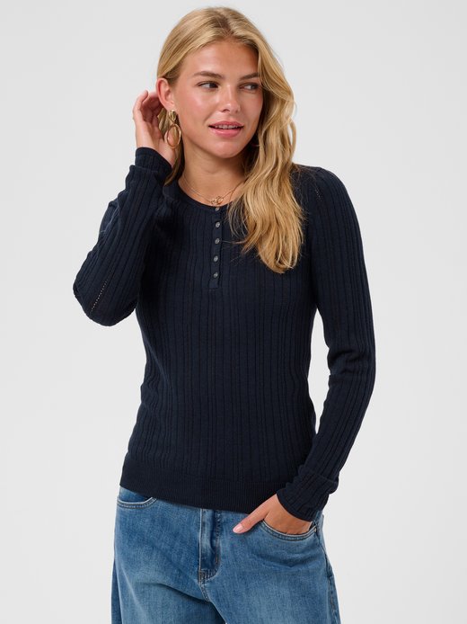 Damen Strickpullover CRPeloa