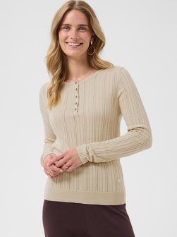 Damen Strickpullover CRPeloa
