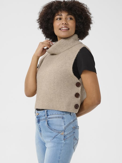 Damen Strickpullover CRStarfi