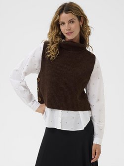 Damen Strickpullover CRStarfi