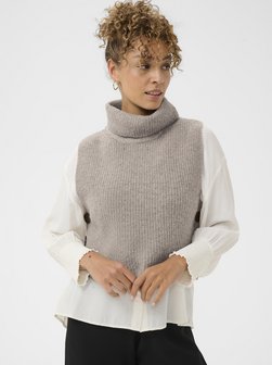 Damen Strickpullover CRStarfi
