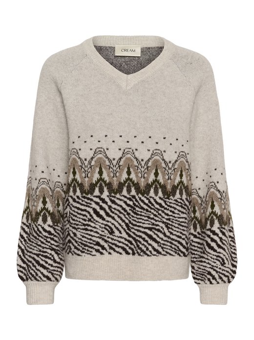 Damen Strickpullover CRSunia