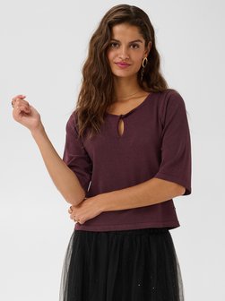 Damen Strickpullover CRZaria