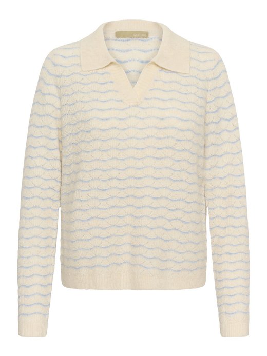 Damen Strickpullover CUamera