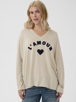 Damen Strickpullover CUamour